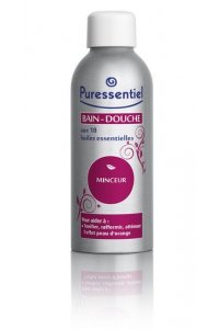 Bain douche Minceur - 18 huiles essentielles 100ml