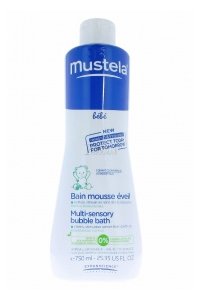 Bain Mousse Eveil - 750ml