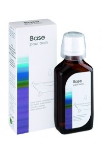 Base pour bain flacon de 100ml