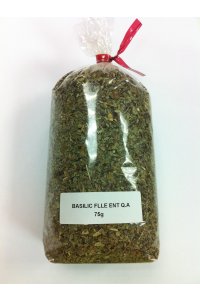 BASILIC Feuilles 75g