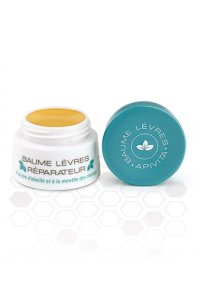 BAUME LEVRES REPARATEUR  la menthe des champs pot 6g