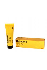 Betadine 10% gel 