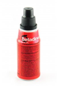 Betadine Scrub 4 % 