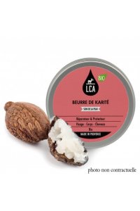 BEURRE de KARITE BIO 100ml