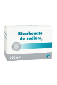 Bicarbonate de Sodium bote 250g