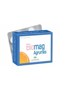 BIOMAG AGRUMES 90 comprims