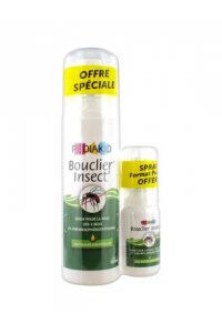 BOUCLIER INSECT' 100ML