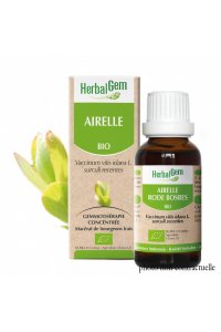 Bourgeon AIRELLE BIO - 30ml