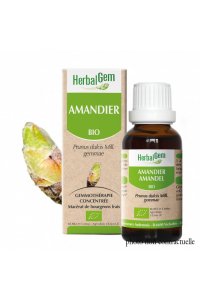 Bourgeon AMANDIER BIO - 30ml