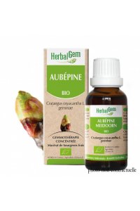 Bourgeon AUBPINE BIO - 30ml