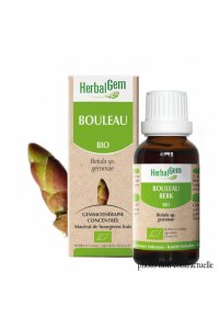 Bourgeon BOULEAU BIO - 30ml