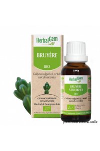 Bourgeon BRUYERE BIO - 30ml