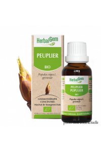 Bourgeon PEUPLIER BIO - 30ml