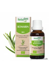 Bourgeon ROMARIN BIO - 30ml