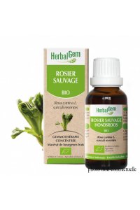 Bourgeon ROSIER SAUVAGE BIO - 30ml