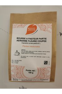 Bourse  pasteur 100g