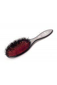 Brosse  cheveux avec pneumatique extra dur