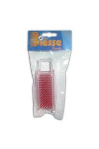 BROSSE ONGLE 2 faces Beauty