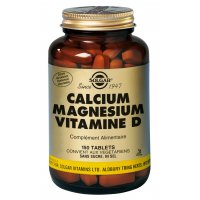 Calcium Magnsium Vitamine D 150 comprims