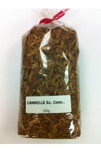 CANNELLE corce concasse 100g