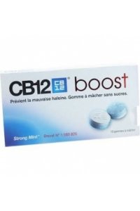 CB12- Boost - contre la Mauvaise haleine 