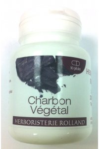 CHARBON VEGETAL - 90 gélules