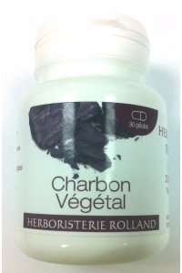 CHARBON VEGETAL - 90 glules