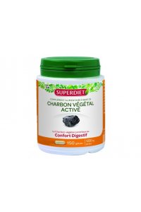 CHARBON VEGETAL ACTIVE - 150 glules