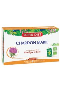 CHARDON MARIE BIO - 20 ampoules 