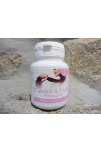CHEVEUX ET ONGLES PANAMINE 90 glules