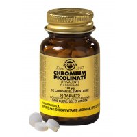 Chromium Picolinate 100g 90 comprims