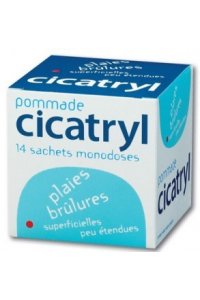 CICATRYL pommade - 14 sachets