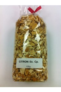 CITRON corce 100g