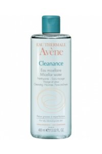 CLEANANCE Eau Micellaire - 400ml