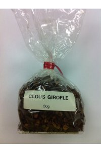 CLOUS DE GIROFLE 50g 