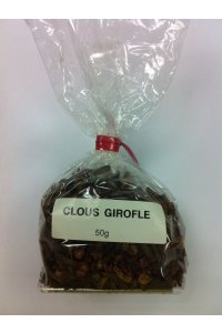 CLOUS DE GIROFLE qa 50g 