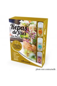 COFFRET Repas de Ftes