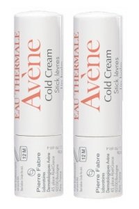  Cold Cream Stick lvres - 2x4 g (Lot de 2) 