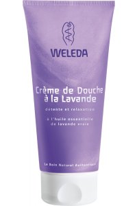 Crme de Douche  la Lavande 200 mL