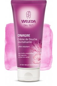 Crme de douche revitalisante  l'Onagre 200ml