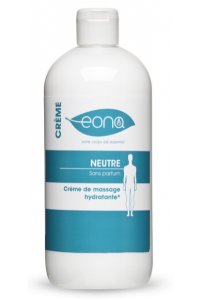 Crème de massage hydratante NEUTRE 500ml