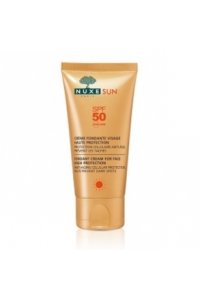 Crème fondante visage SPF50 - 50ml
