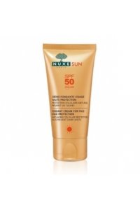 Crme fondante visage SPF50 - 50ml