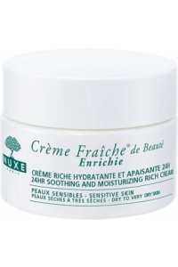 Crme Frache de Beaut Enrichie - 50ml