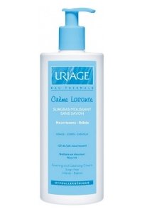 Crme Lavante Surgras Liquide sans savon BEBE- 1L