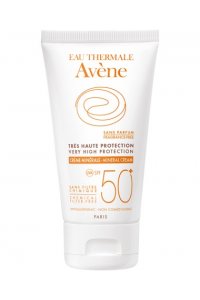 Crme MINERALE SPF50 - 50ml