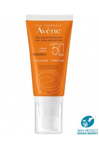 Crme solaire teinte SPF50 - 50ml