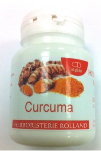 CURCUMA - 90 glules 