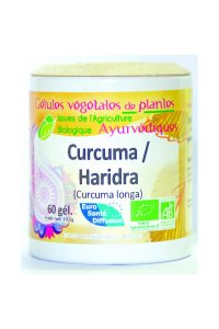 CURCUMA/ HARIDRA - 60 glules 