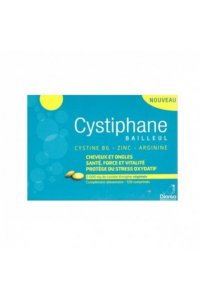 CYSTIPHANE Cheveux et Ongles 120 Comprims